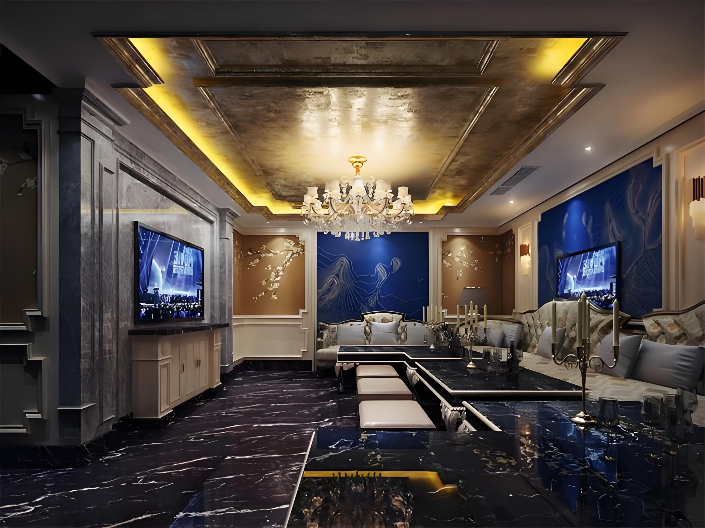 大连商务KTV推荐TOP5-沙河口区ktv预订